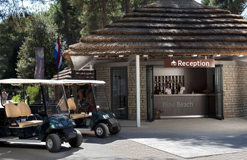 Pakostane RV Rental | Pine Beach Pakostane - All Inclusive light