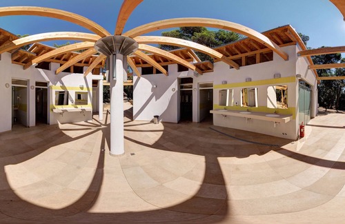 Pakostane RV Rental | Pine Beach Pakostane - All Inclusive light