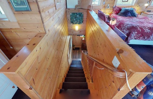Cape Meares House | Pine Beach Retreat