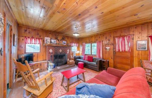 Joseph House | Pine Cone Cottage