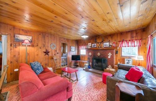 Joseph House | Pine Cone Cottage