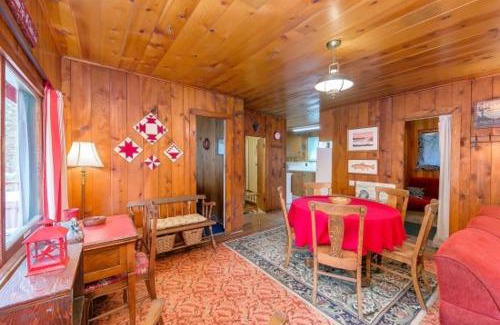 Joseph House | Pine Cone Cottage
