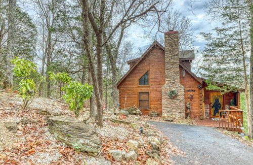 Sevierville House | Pine Cone Ridge