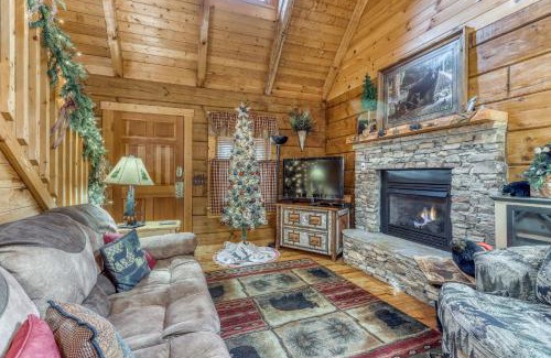 Sevierville House | Pine Cone Ridge