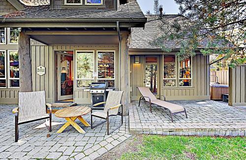 Sunriver House | Pine Cottage