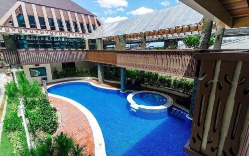Kaunlaran Apartment | Pine Crest Condominium