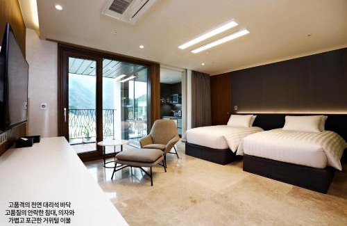 Jeongseon Hotel | Pine Forest Jeongseon Alpine Resort