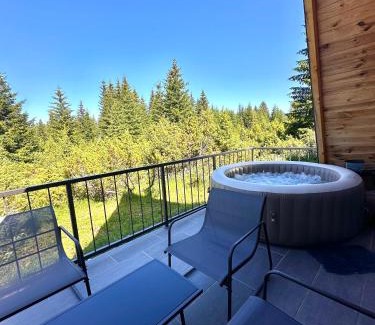 Zabljak House | Pine Forrest Uskoci