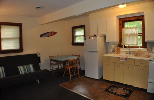 Lake George Cabin | Pine Grove Cottages #1 -- Charming Summer Cabin in Lake George Village