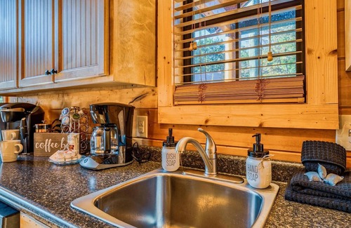 Pigeon Forge Cabin | Pine Haven Hollow, Game Room, WIFI, Hot Tub, $1089 FREE tickets each paid day!