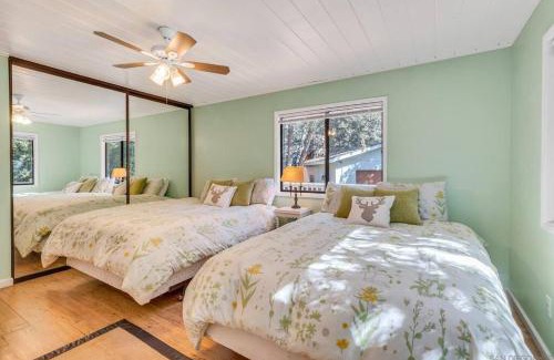 Julian Villa | Pine Hills Cabin in Julian