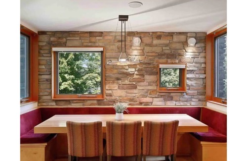 Baldwin House | Pine Lake Summer and Winter Retreat