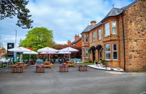 Skegby Hotel | Pine Lodge Hotel & Restaurant Mansfield