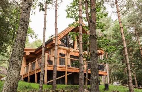 Grantown-on-Spey House | Pine Marten Lodge