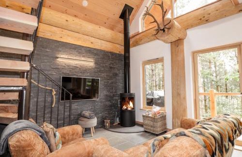 Grantown-on-Spey House | Pine Marten Lodge