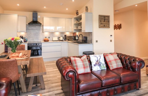 Dornoch Cottage | PINE MARTEN, pet friendly, character holiday cottage in Dornoch