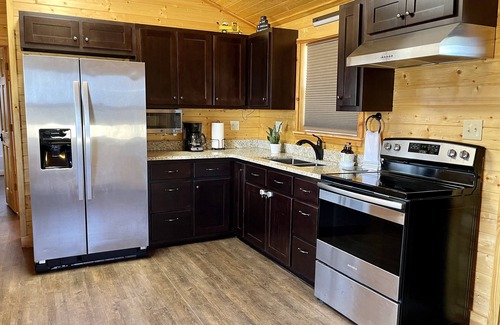 Harrison Cottage | Pine Meadows near the Buffalo