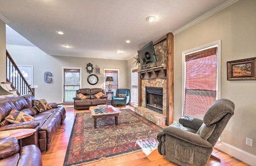 Pine Mountain Valley House | Pine Mountain Valley House with Pool and Grill!