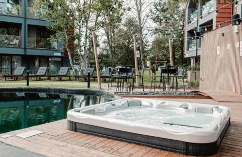 Palanga Apartment | Pine Paradise Palanga-Hill Garden Residence