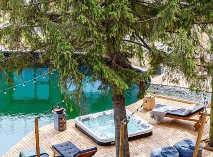 Palanga Apartment | Pine Paradise Palanga-Hill Garden Residence