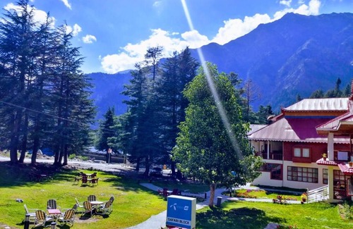 Kohistan Resort | Pine Park Naran Resort