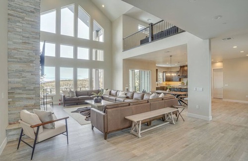Brian Head House | Pine Peak Paradise of Brian Head