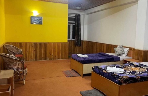 Namchi Hotel | Pine Resort