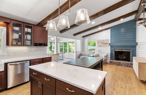 Littleton House | Pine Ridge Paradise: Your Dream Lake House Retreat Awaits