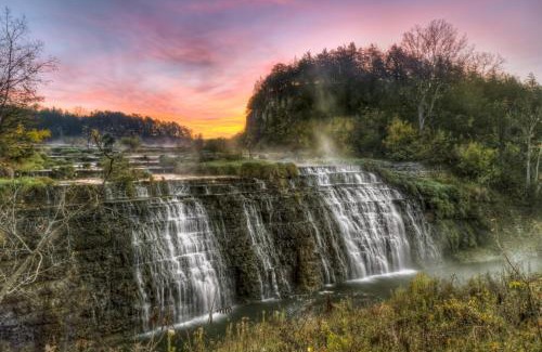 The Galena Territory House | Pine Ridge Peaceful Escape - Hot Tub - Fall Views