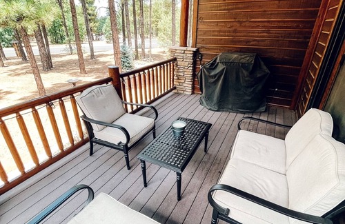 Torreon Cabin | Pine Rose Villa