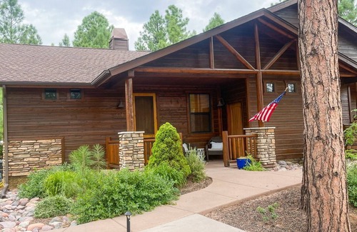 Torreon Cabin | Pine Rose Villa
