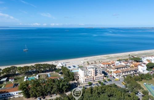 Torre Grande Apartment | Pine & Sea Hideaway