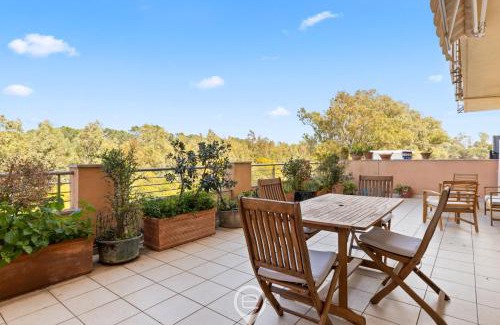 Torre Grande Apartment | Pine & Sea Hideaway