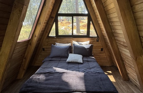Mazamitla Hotel | PINE TREE Hotel Boutique & Cabañas