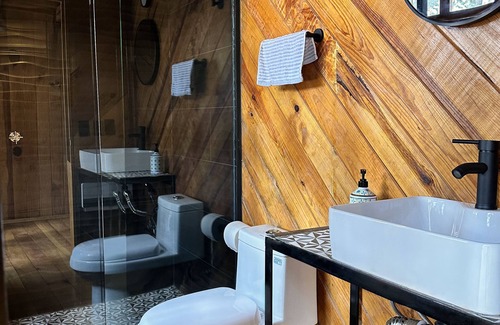 Mazamitla Hotel | PINE TREE Hotel Boutique & Cabañas
