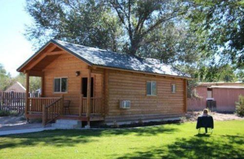 Panaca Bed & Breakfast | Pine Tree Inn