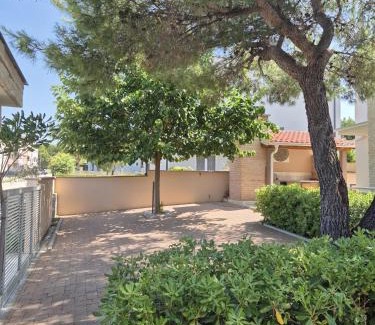 Pakostane Villa | Pine Tree Villa