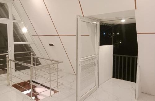 Elappara Ski Chalet | Pine Trees Gold