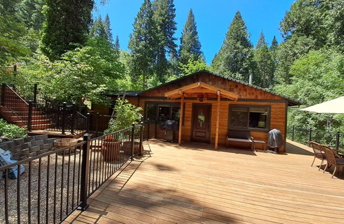 Apple Hill House | Pine View Paradise, Apple Hill Orchards/Wineries, All of Oct. Mon-Thurs 123/nite