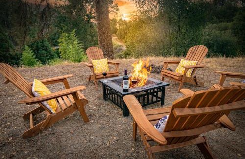 Oakhurst House | Pine View Paradise