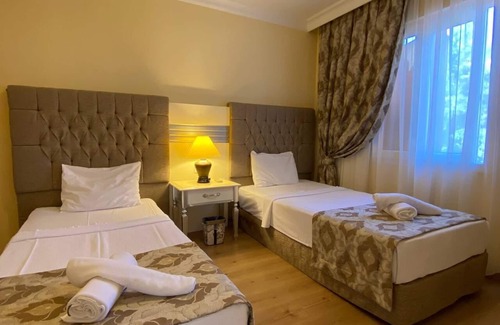Sogucak Resort | Pine Villas & Apartments Kusadasi