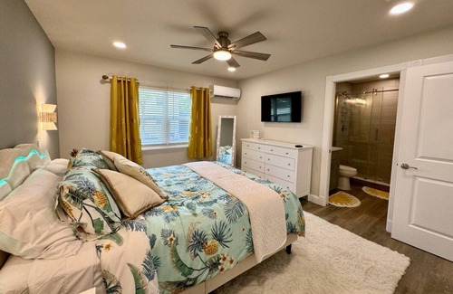 Siesta Key Apartment | Pineapple at The Wildflower