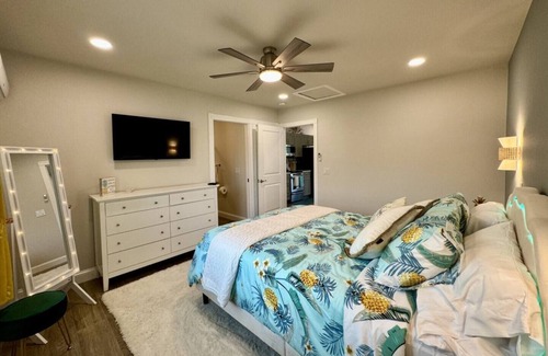 Siesta Key Apartment | Pineapple at The Wildflower