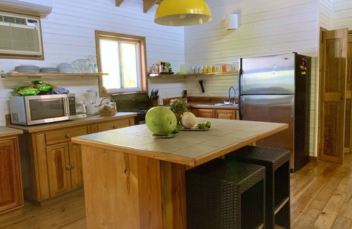 Isla de Utila House | PINEAPPLE HOUSE-WINNER TOP VACATION RENTAL UTILA