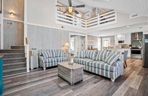 Ocean Isle Beach House | Pineapple Paradise - Private Pool, Crows Nest, 2 minutes to beach