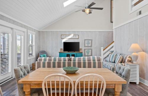 Ocean Isle Beach House | Pineapple Paradise - Private Pool, Crows Nest, 2 minutes to beach