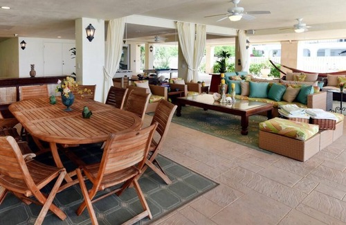 Indian Waterways House | Pineapple Plantation - Stunning 5 Bedroom Bayfront Home