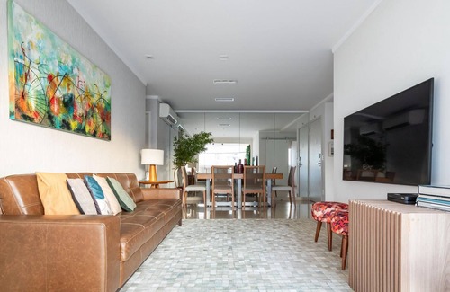 Barra da Tijuca Apartment | Pineapples FLAMB903 | Barra da Tijuca sleeps 6