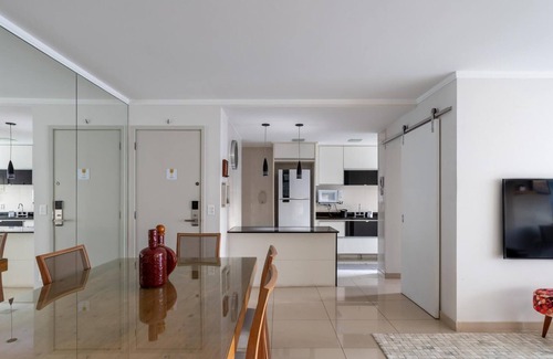 Barra da Tijuca Apartment | Pineapples FLAMB903 | Barra da Tijuca sleeps 6