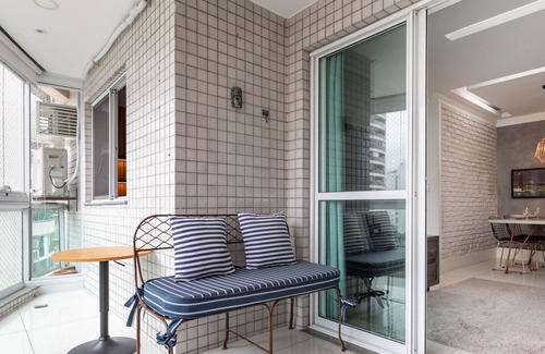 Jacarepagua Apartment | Pineapples QJ606 | Comfort and beauty